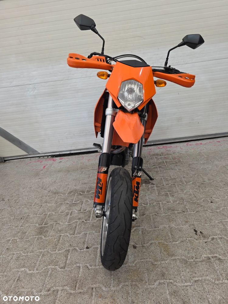 KTM EXC - 14