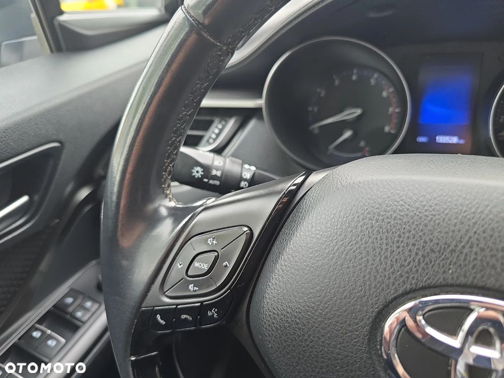 Toyota C-HR 1.2 T Premium - 16