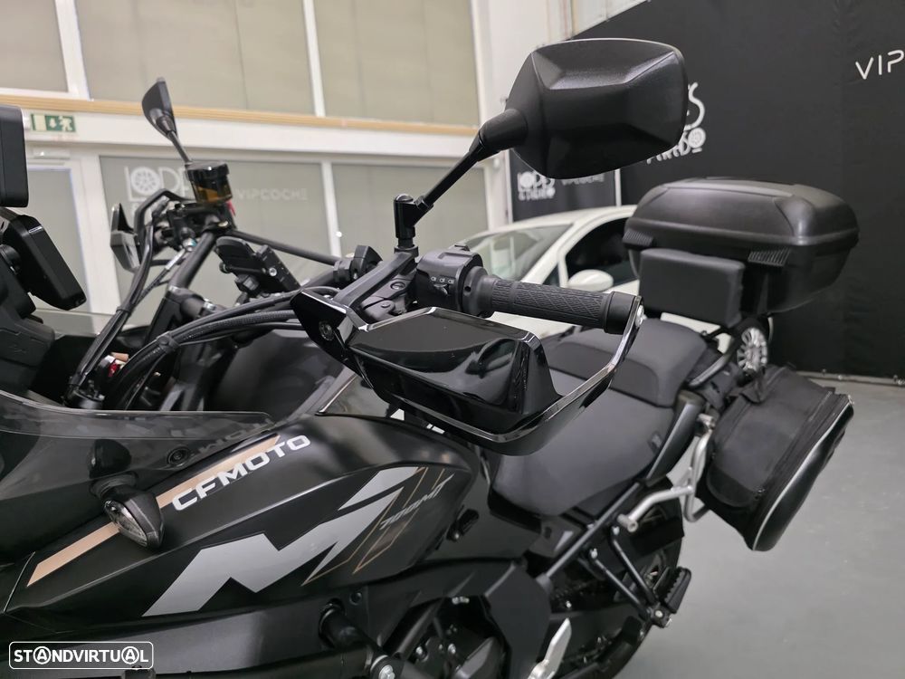 CF Moto 700MT ADV Plus - 33
