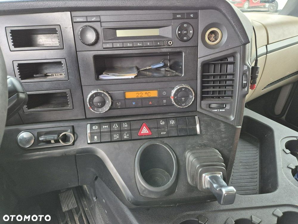 Mercedes-Benz Actros 1843LS - 7