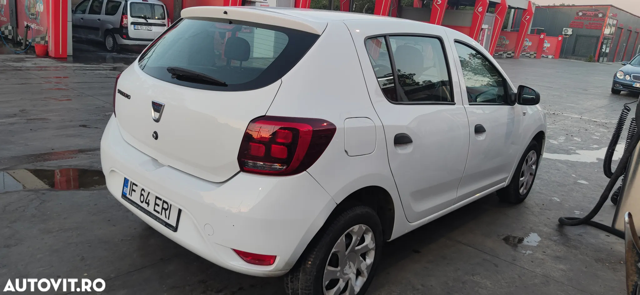 Dacia Sandero 1.0 SCe Ambiance - 4