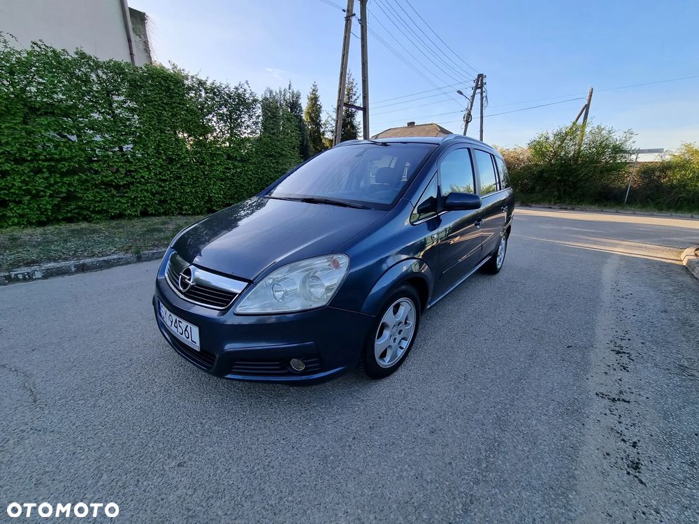 Opel Zafira 1.9 CDTI Cosmo