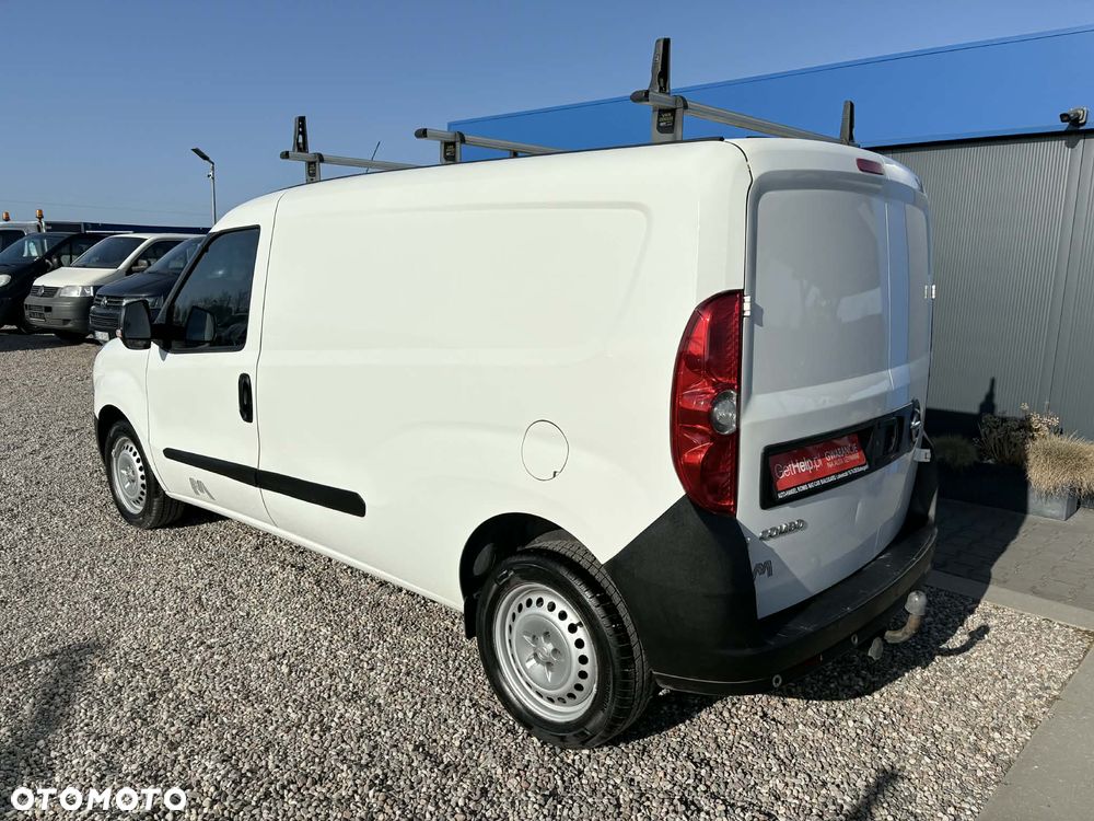 Opel combo - 3