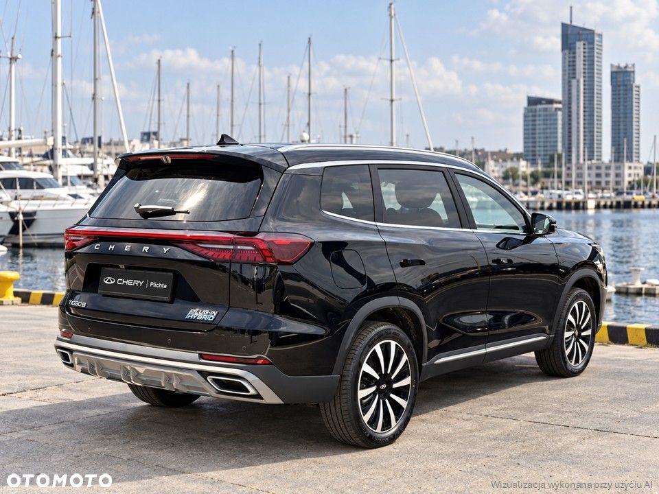Chery Tiggo 8 1.5 T-GDI Super Hybrid Comfort DCT - 6