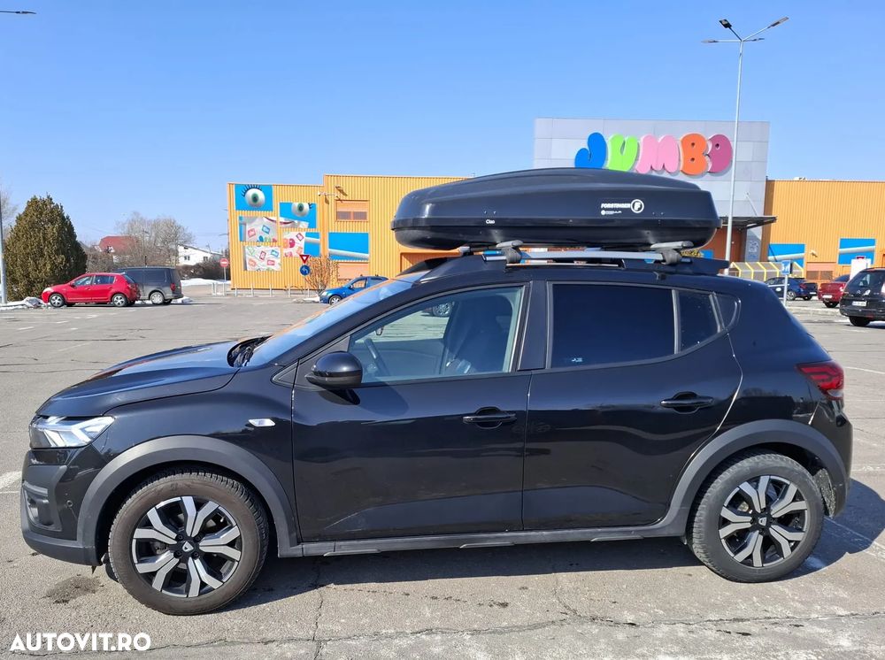 DACIA Sandero Stepway 2022 — imagine 4