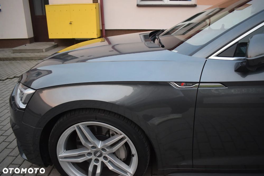 Audi A5 Sportback 45 TFSI quattro S tronic sport - 11
