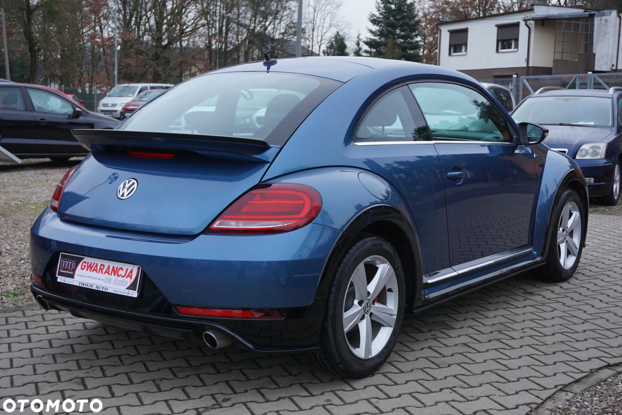 Volkswagen Beetle - 3