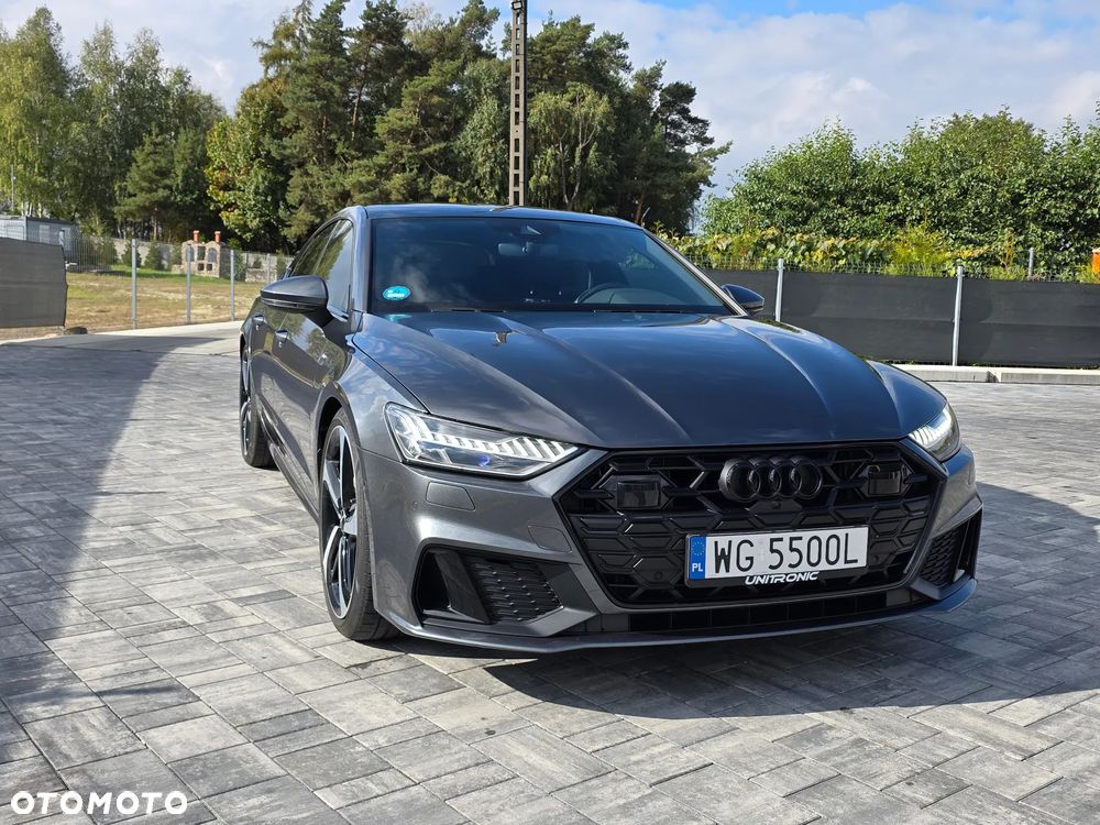 Audi A7 Sportback 40 TDI quattro S tronic - 2