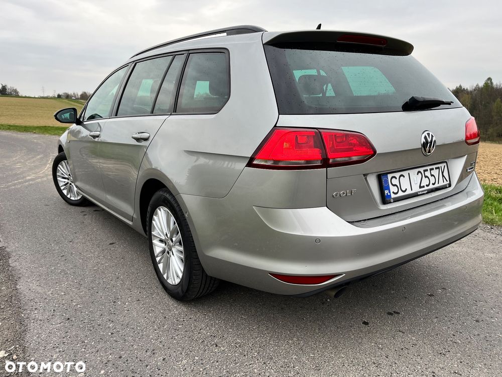 Volkswagen Golf 1.6 BlueTDI Cup - 4