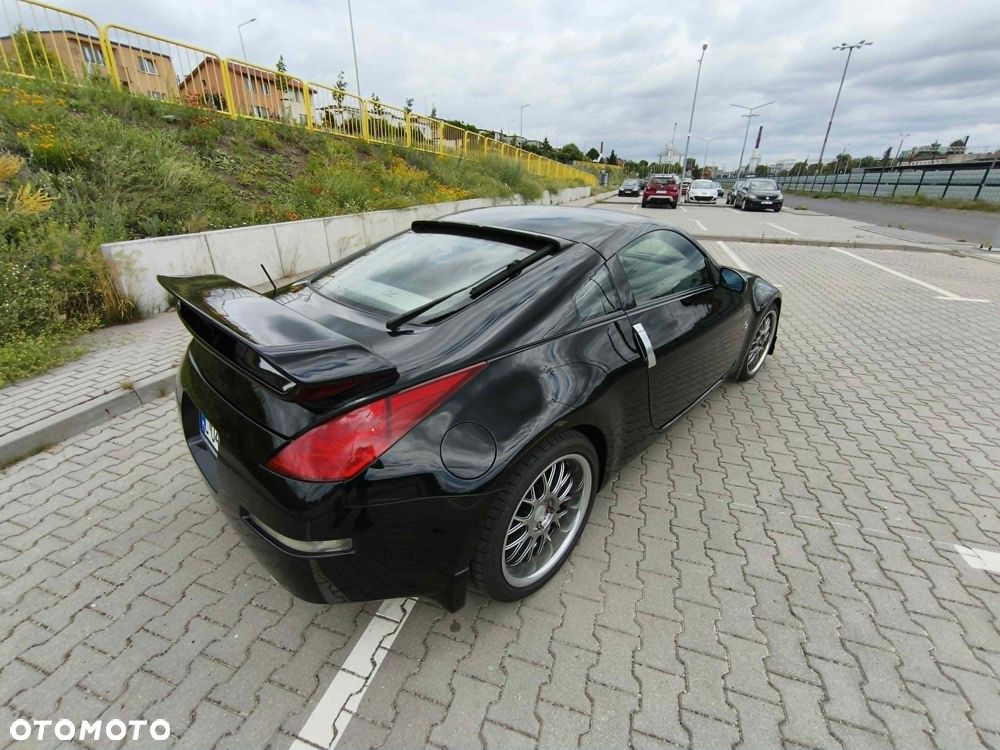 Nissan 350 Z - 4