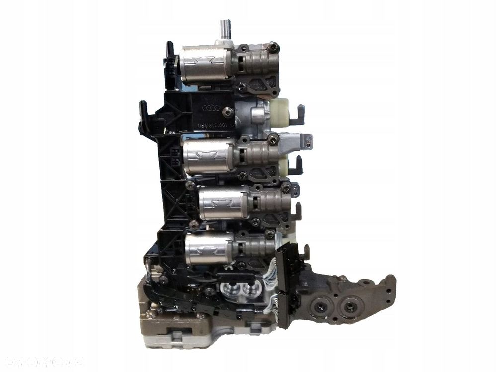 Sterownik  Mechatronik Porsche Macan PDK DL501 - 4