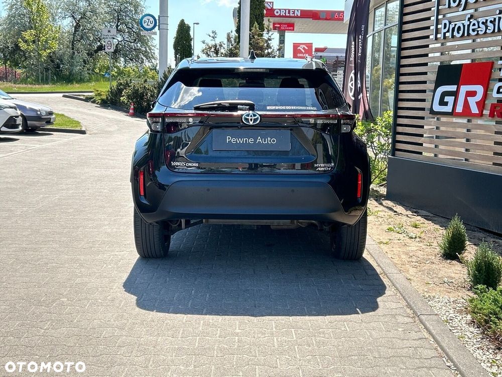 Toyota Yaris Cross - 4