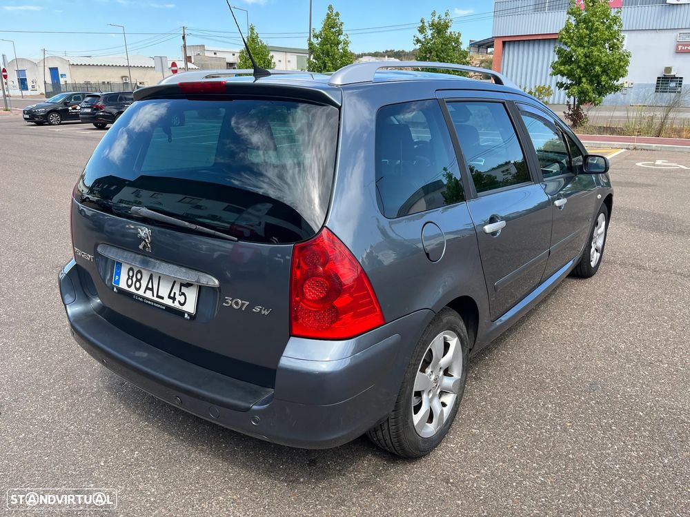 Peugeot 307 SW HDi 110 Premium - 5