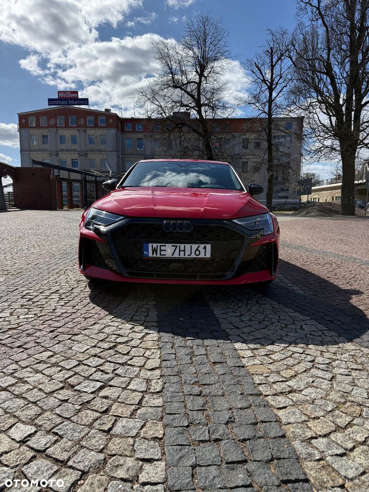 Audi RS3 Sportback TFSI Quattro S tronic - 2