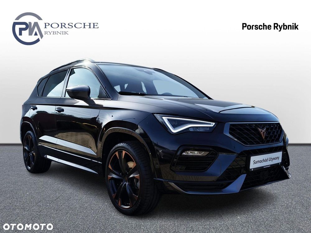 Cupra Ateca 1.5 TSI DSG - 8