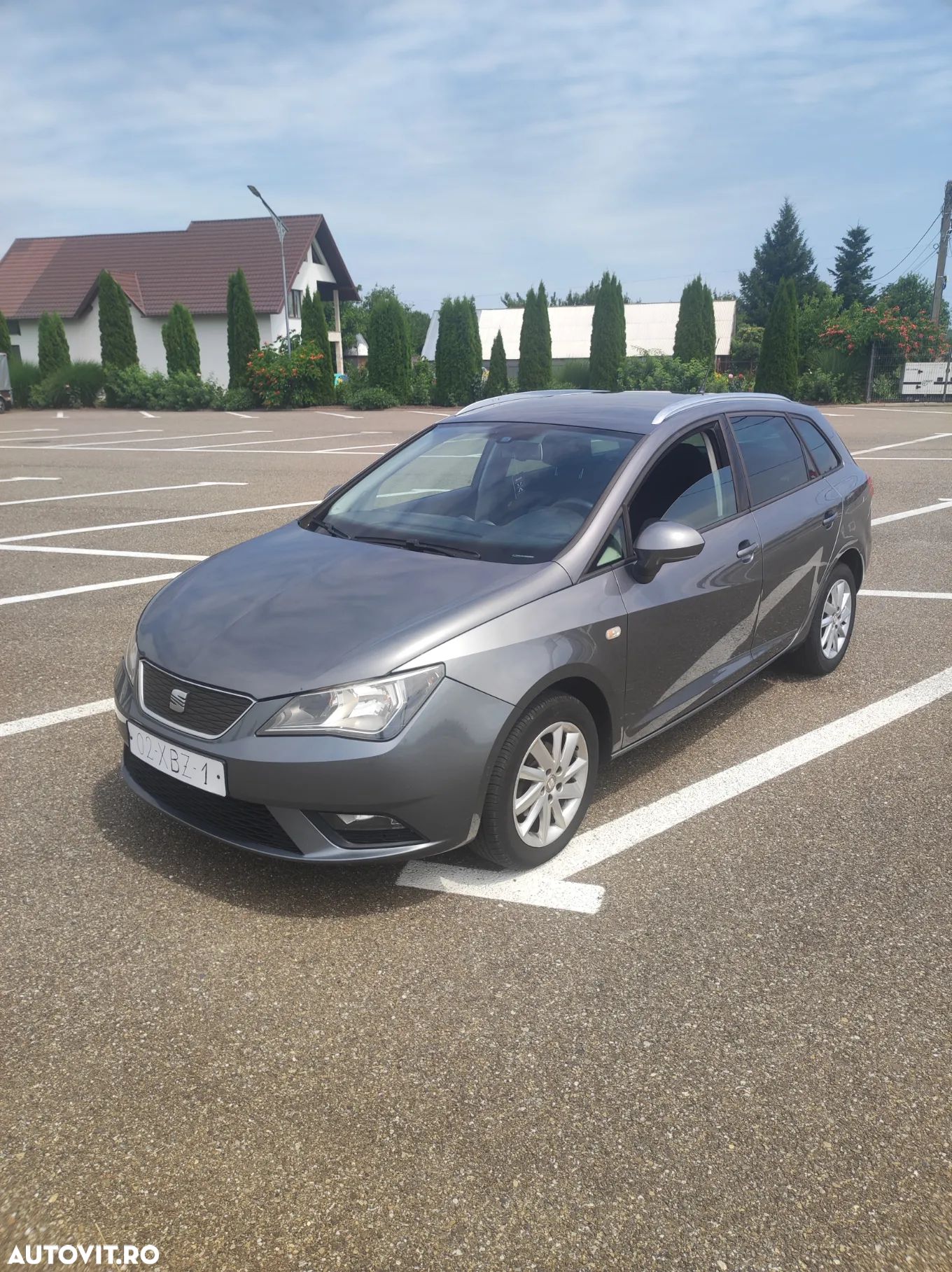 Seat Ibiza 1.2 TDI CR Ecomotive SUN - 1