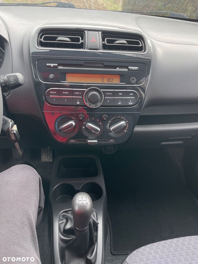 Mitsubishi Space Star 1.0 Entry - 15