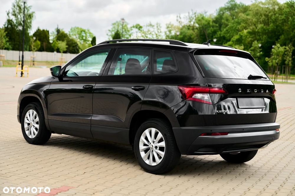 Skoda Karoq 1.6 TDI 4x2 Style DSG - 8