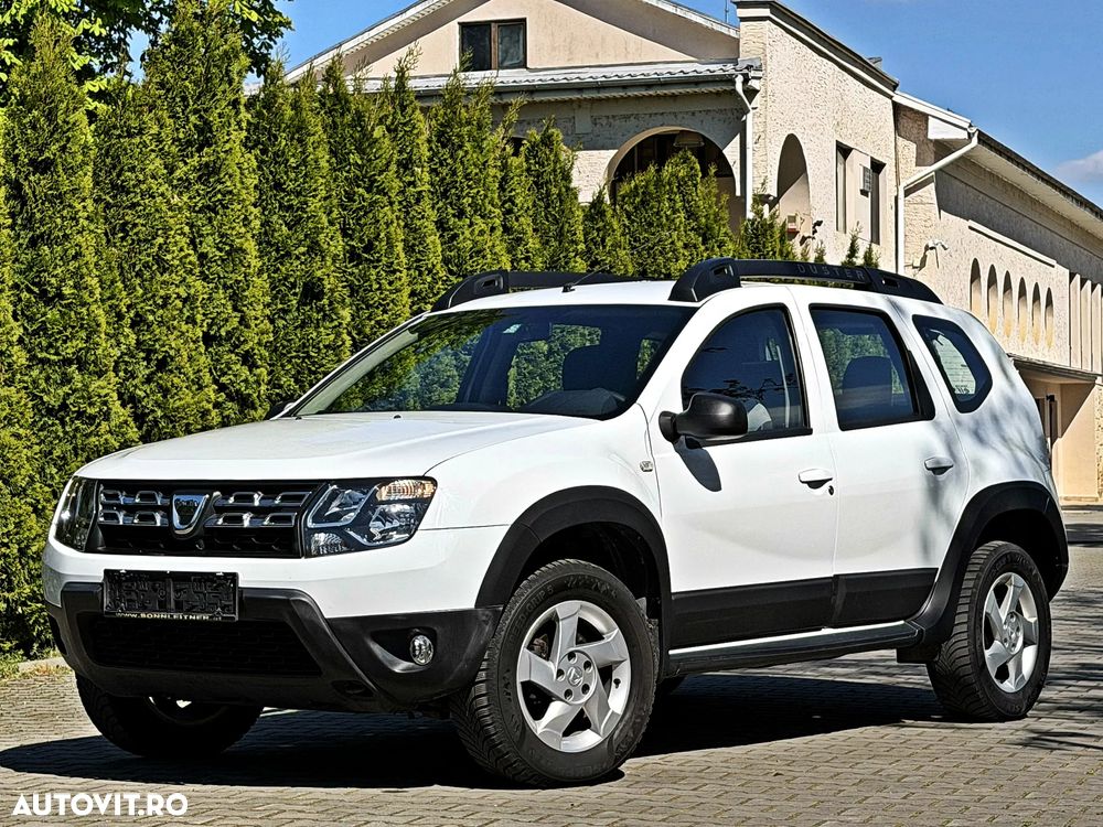 Dacia Duster 1.6 4x4 Ambiance - 1