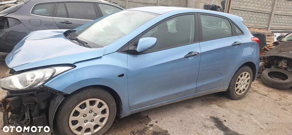 Hyundai I30 II mechanizm silnik wycieraczek - 2