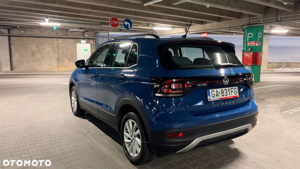 Volkswagen T-Cross 1.0 TSI Life - 7