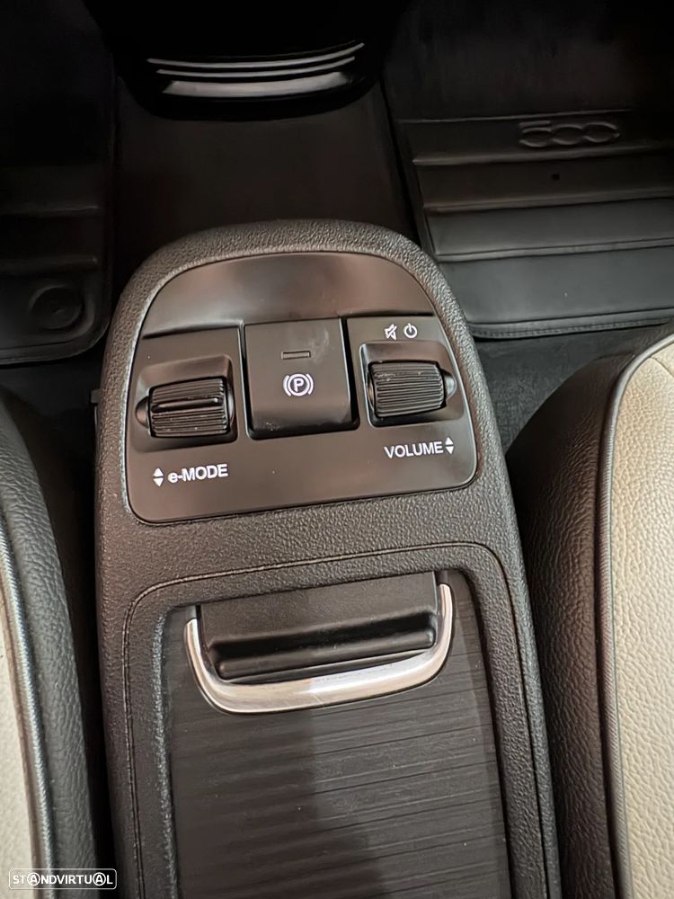 Fiat 500e C La Prima - 19