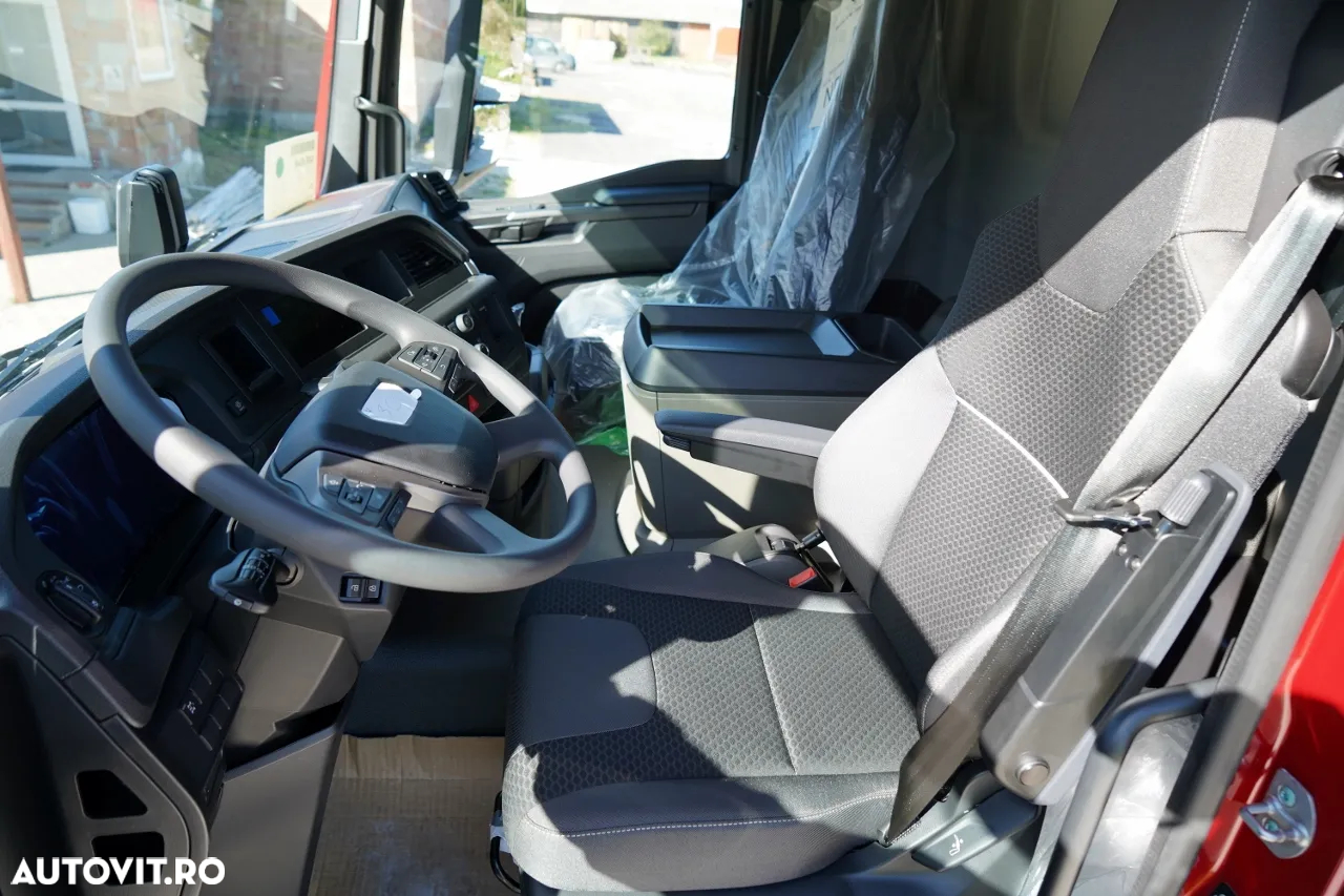 MAN TGS 33.480 / 6x6 / CONSTRUCȚIE / NOU-NOUȚ 2025 - 28