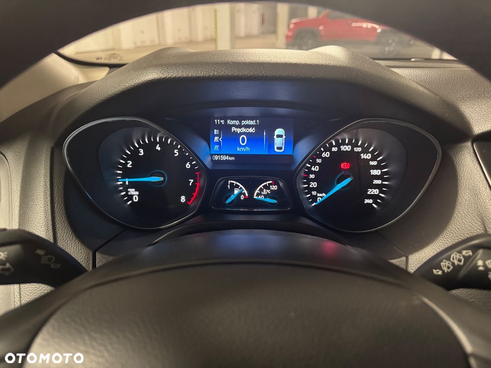 Ford Focus 1.0 EcoBoost Gold X ASS - 10