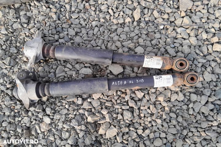 SET AMORTIZOARE SPATE Seat Altea 1 [2004 - 2009] XL minivan 5-usi 1.9 - 1
