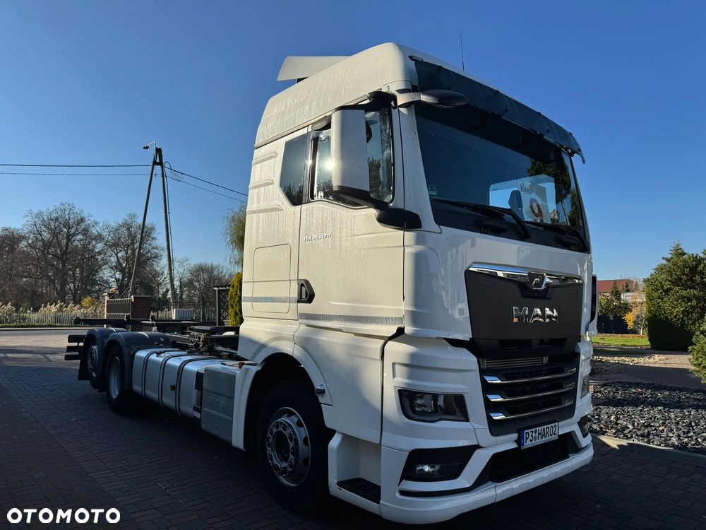 MAN TGX 26.470 - 5