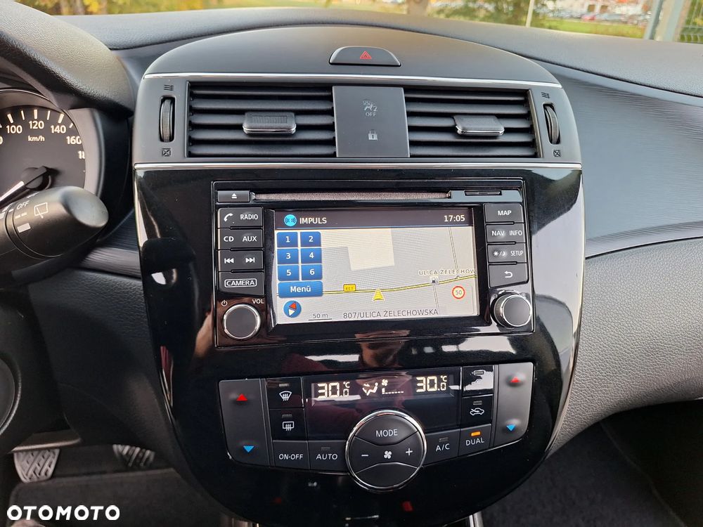 Nissan Pulsar 1.2 DIG-T Tekna - 16