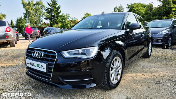 Audi A3 1.2 TFSI Sportback S tronic Ambiente