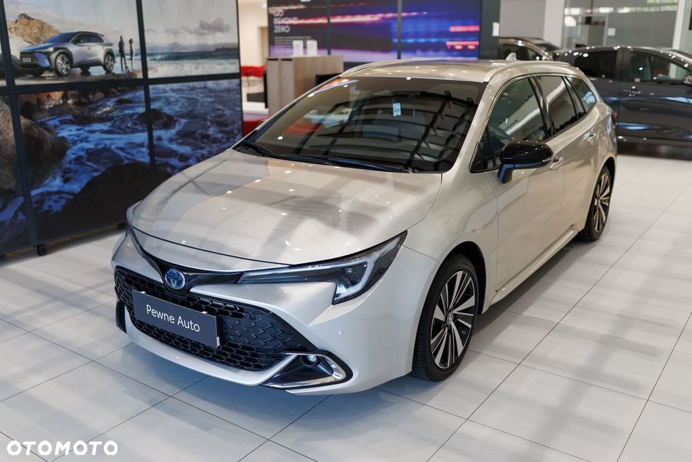 Toyota Corolla 1.8 Hybrid Style - 3