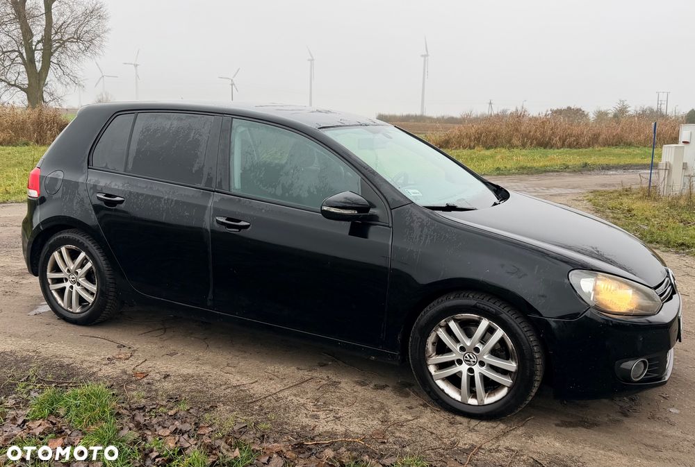 Volkswagen Golf VI 2.0 TDI Trendline - 3