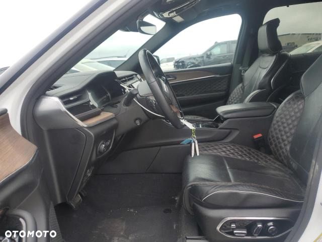 Jeep Grand Cherokee 3.6 V6 Summit - 7