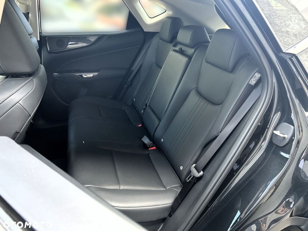 Lexus NX - 14