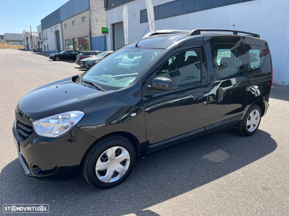 Dacia Dokker dCi 90 Comfort