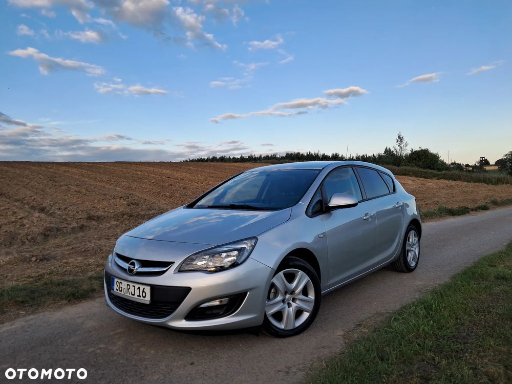 Opel Astra 1.4 Turbo Active - 6