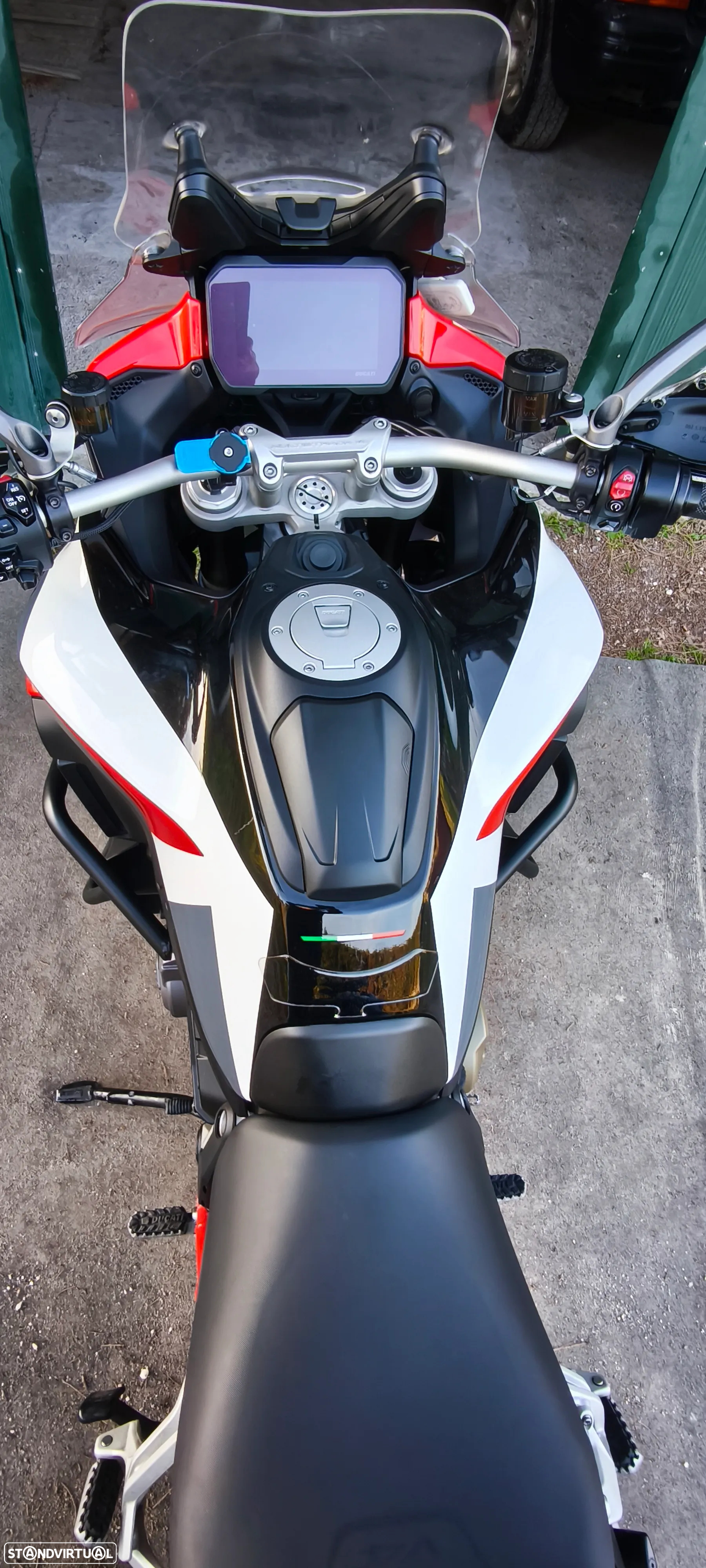 Ducati Multistrada V4S Grande Turismo Full Extras - 6