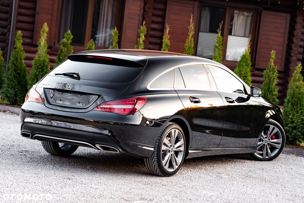 Mercedes-Benz CLA 200 (CDI) d 7G-DCT AMG Line - 13