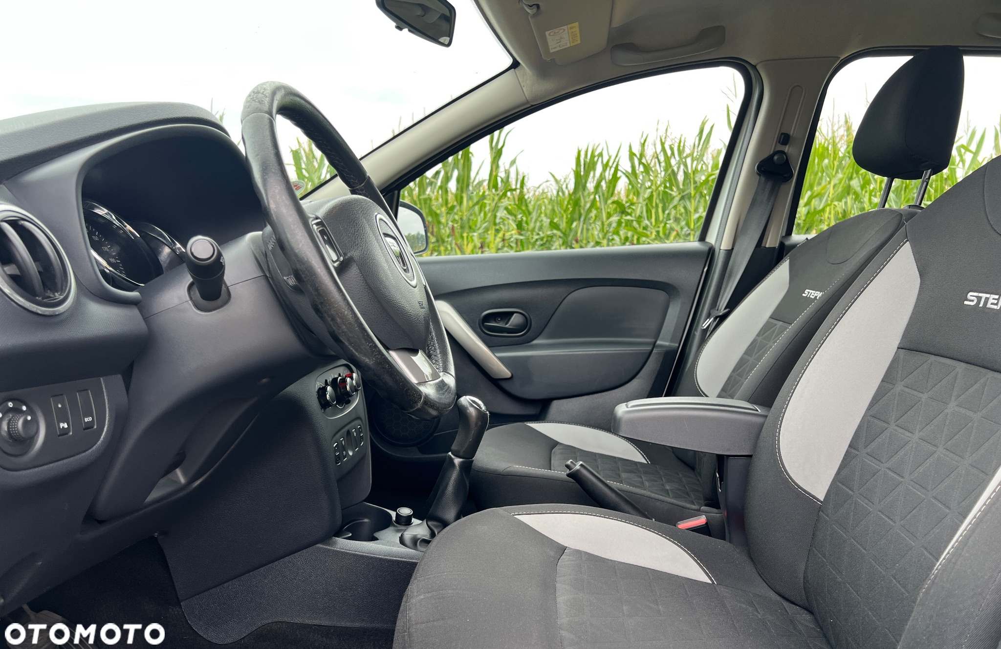 Dacia Sandero Stepway - 11