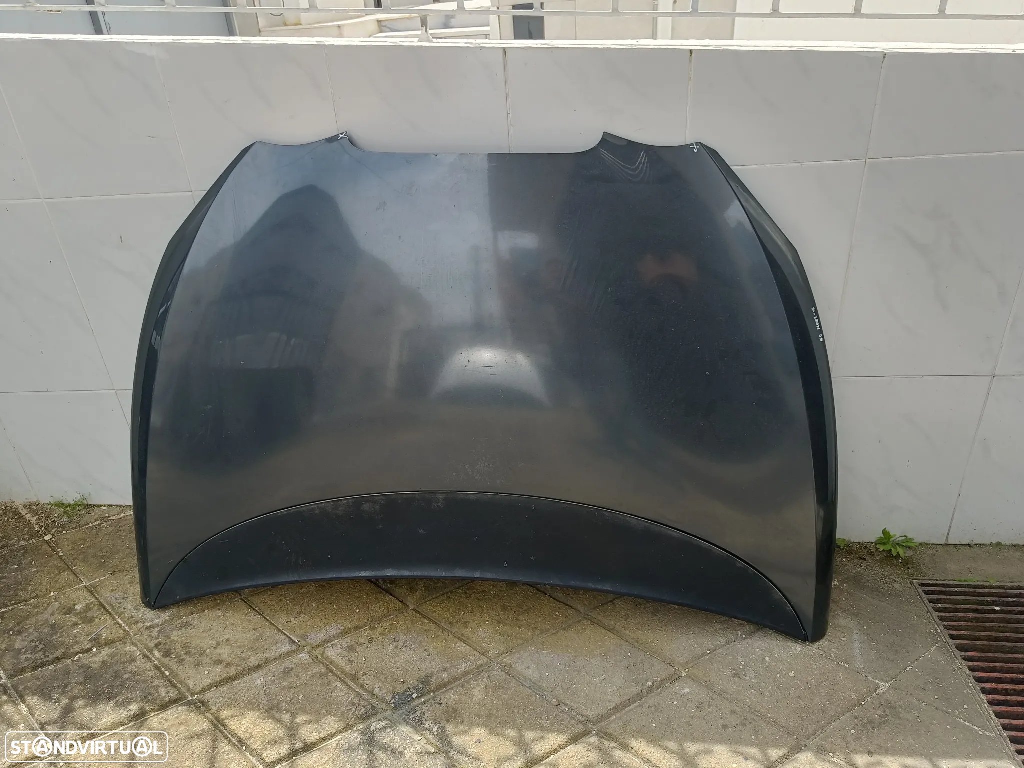 Capot SEAT Leon 1P 2006 - 2