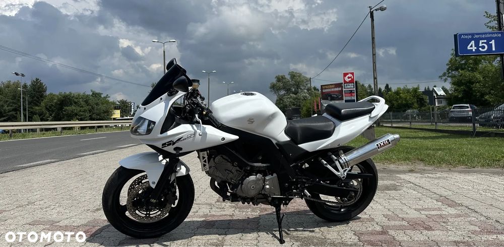 Suzuki SV - 2