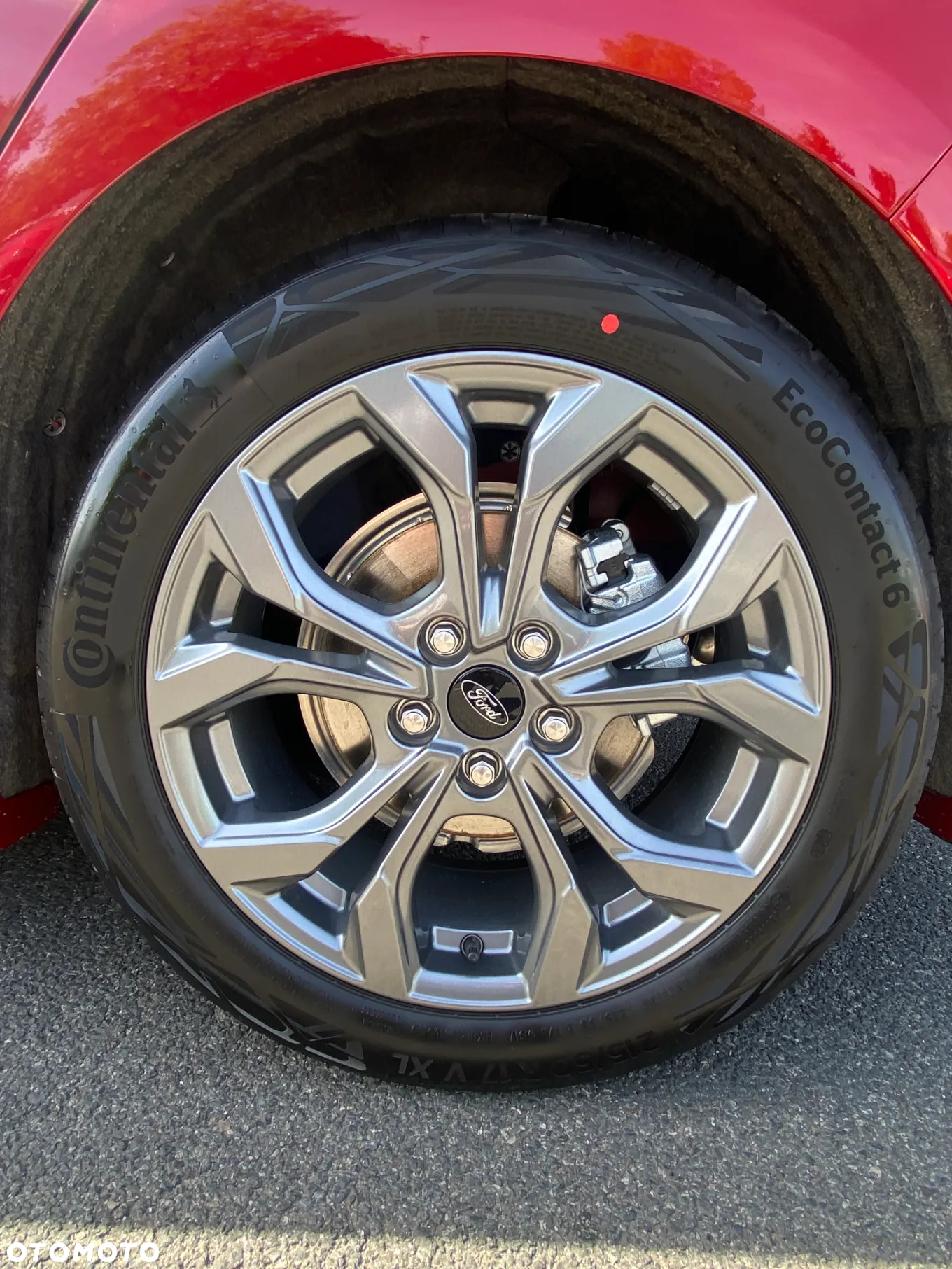 Ford Focus 1.0 EcoBoost mHEV ST-Line X - 5