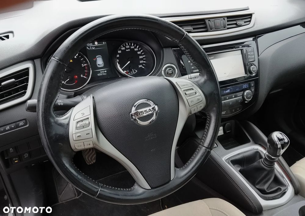 Nissan Qashqai - 8