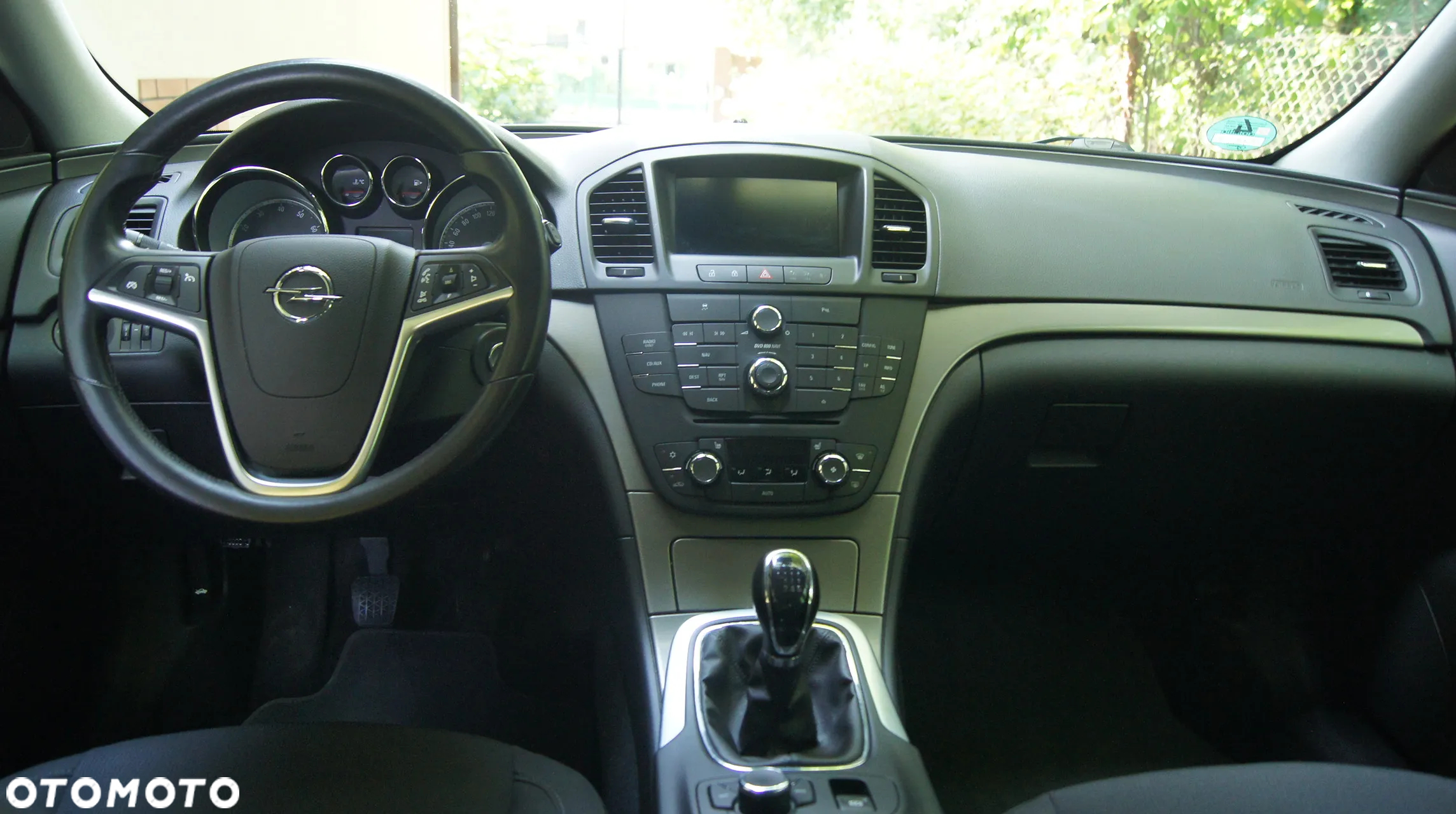 Opel Insignia 1.8 Sports Tourer - 14