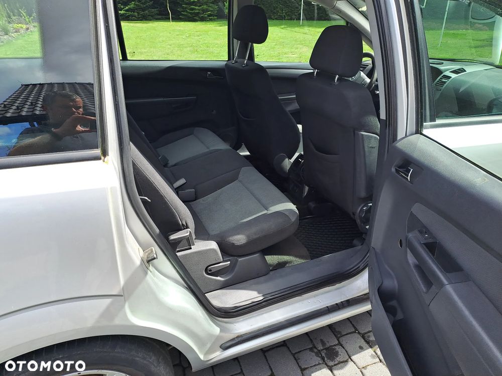 Opel Zafira 1.8 Elegance - 16