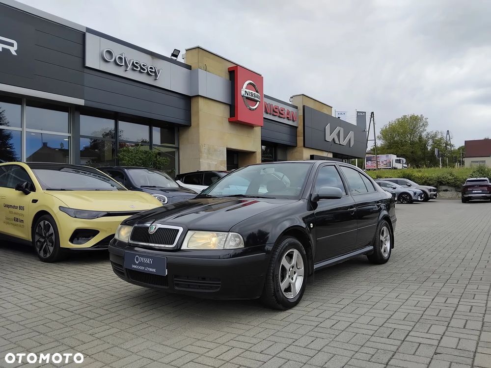 Skoda Octavia 1.9 TDI Classic - 1