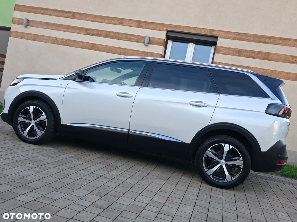 Peugeot 5008 2.0 BlueHDI GT S&S EAT8 - 11