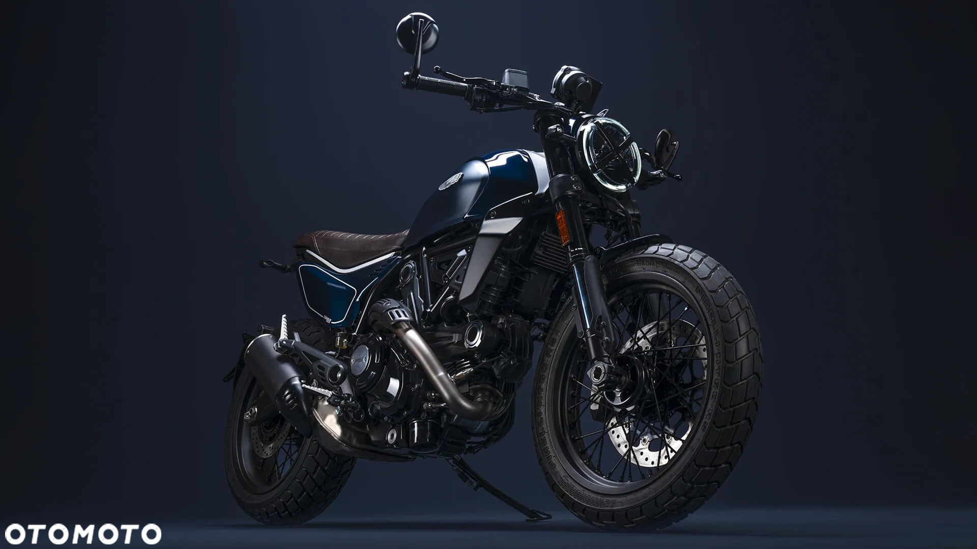 Ducati Scrambler - 2